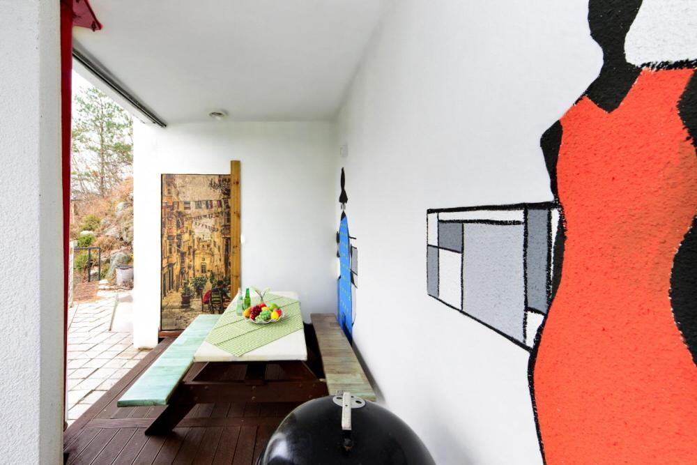 גאפיאונג Moonlight Blue Pension מראה חיצוני תמונה