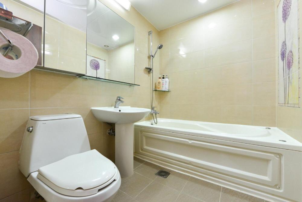 גאפיאונג Moonlight Blue Pension מראה חיצוני תמונה