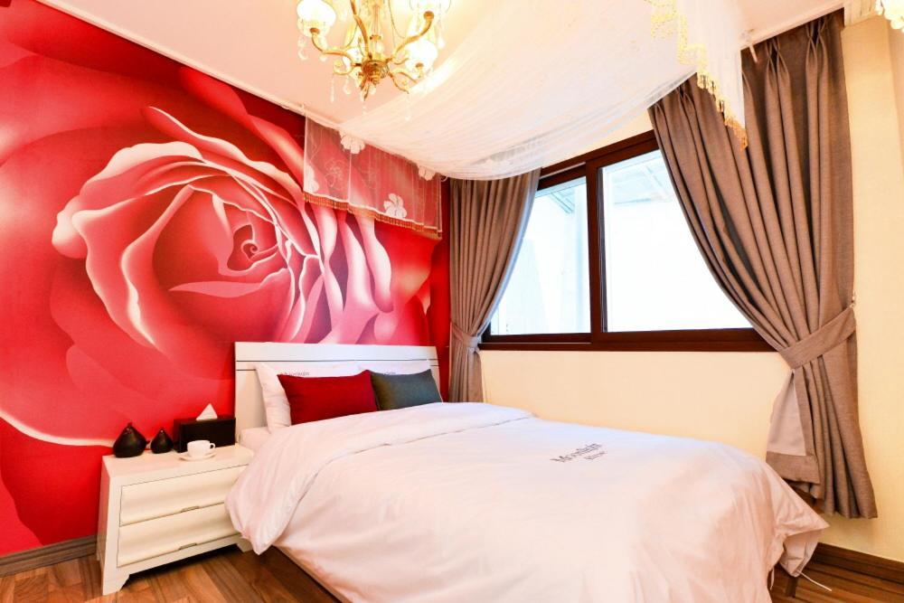 גאפיאונג Moonlight Blue Pension מראה חיצוני תמונה